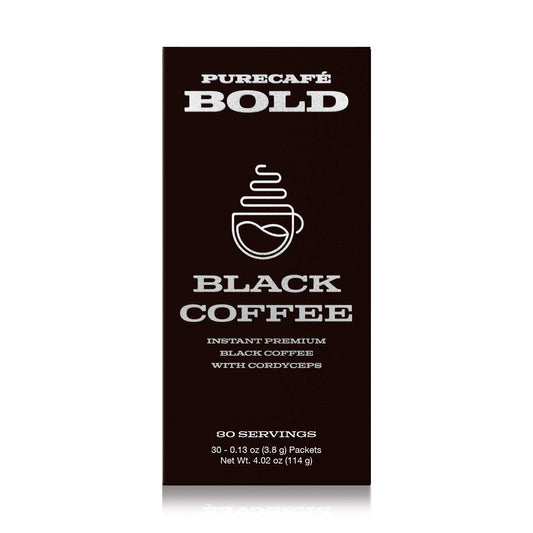 Pure Café Bold Coffee