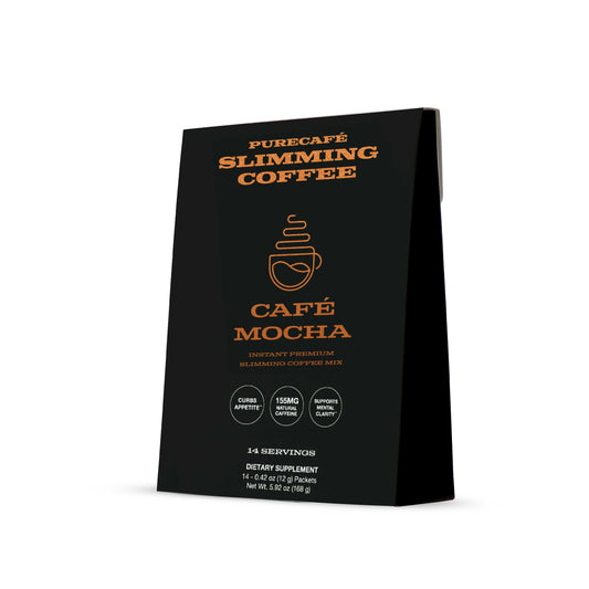 PureCafé Slimming Coffee