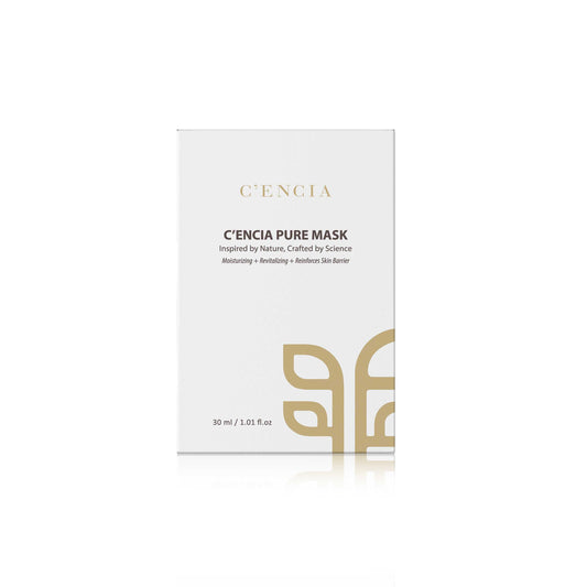 C'ENCIA Pure Mask