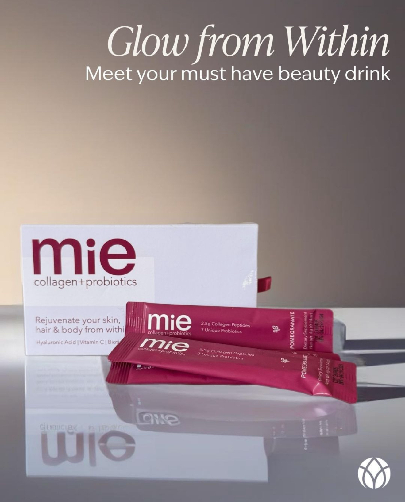 Mie Collagen + Probiotics