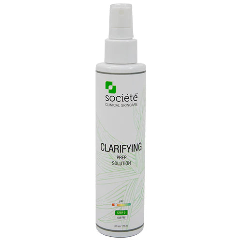 Clarifying Prep Solution