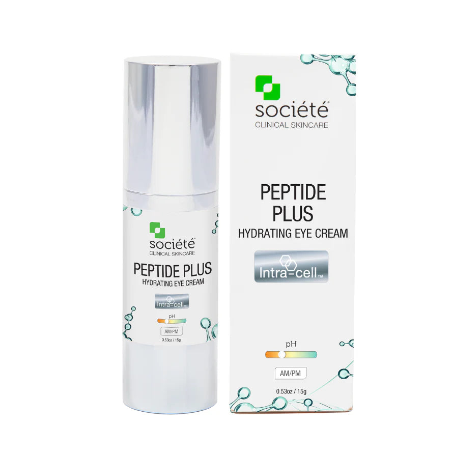Peptide Plus Hydrating Eye Cream