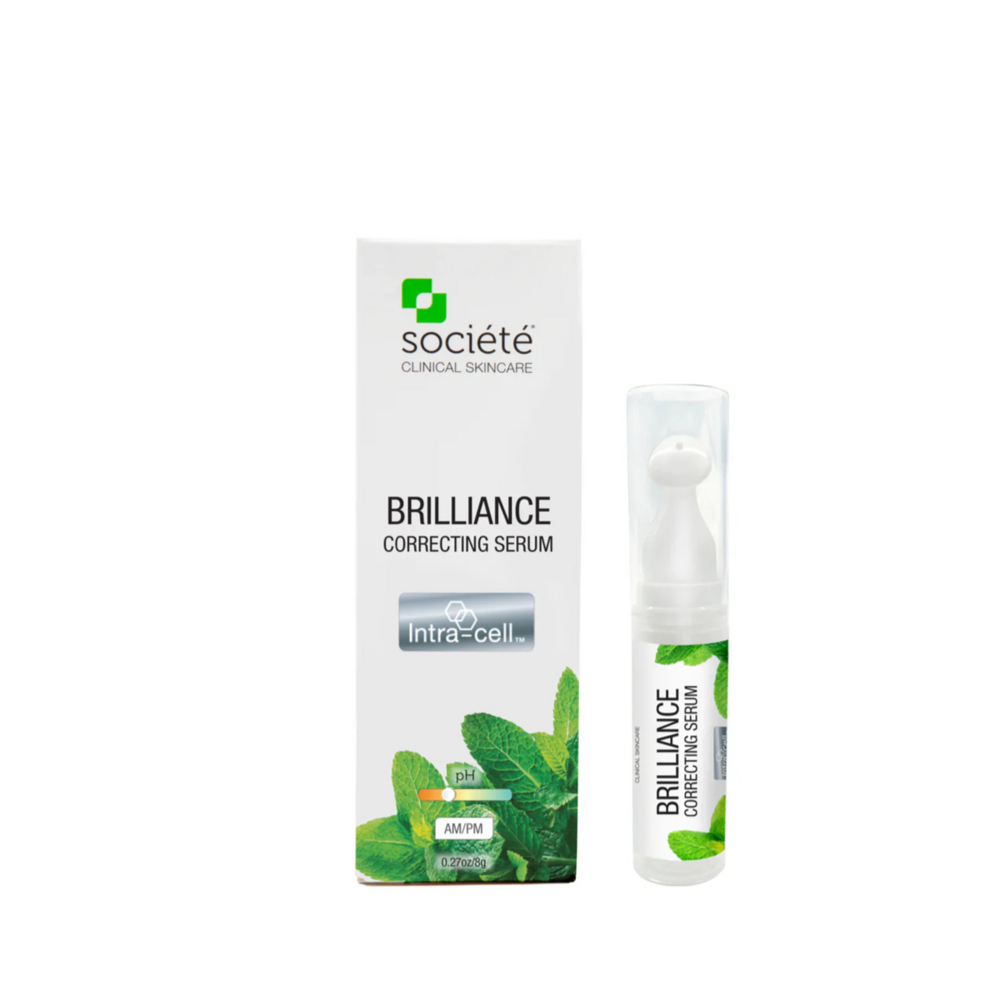 Brilliance Correcting Serum
