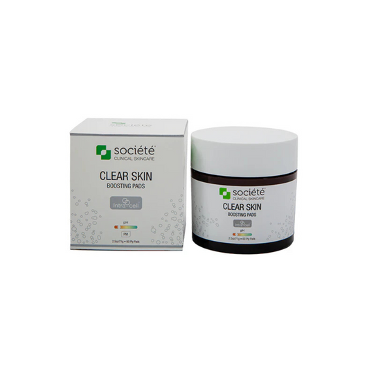 Clear Skin Boosting Pads