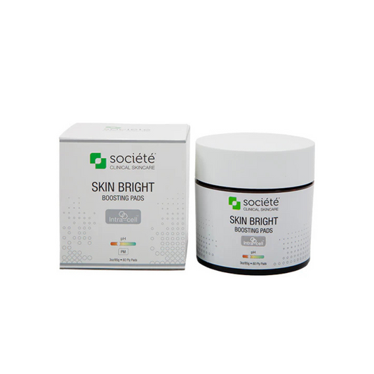 Skin Bright Boosting Pads