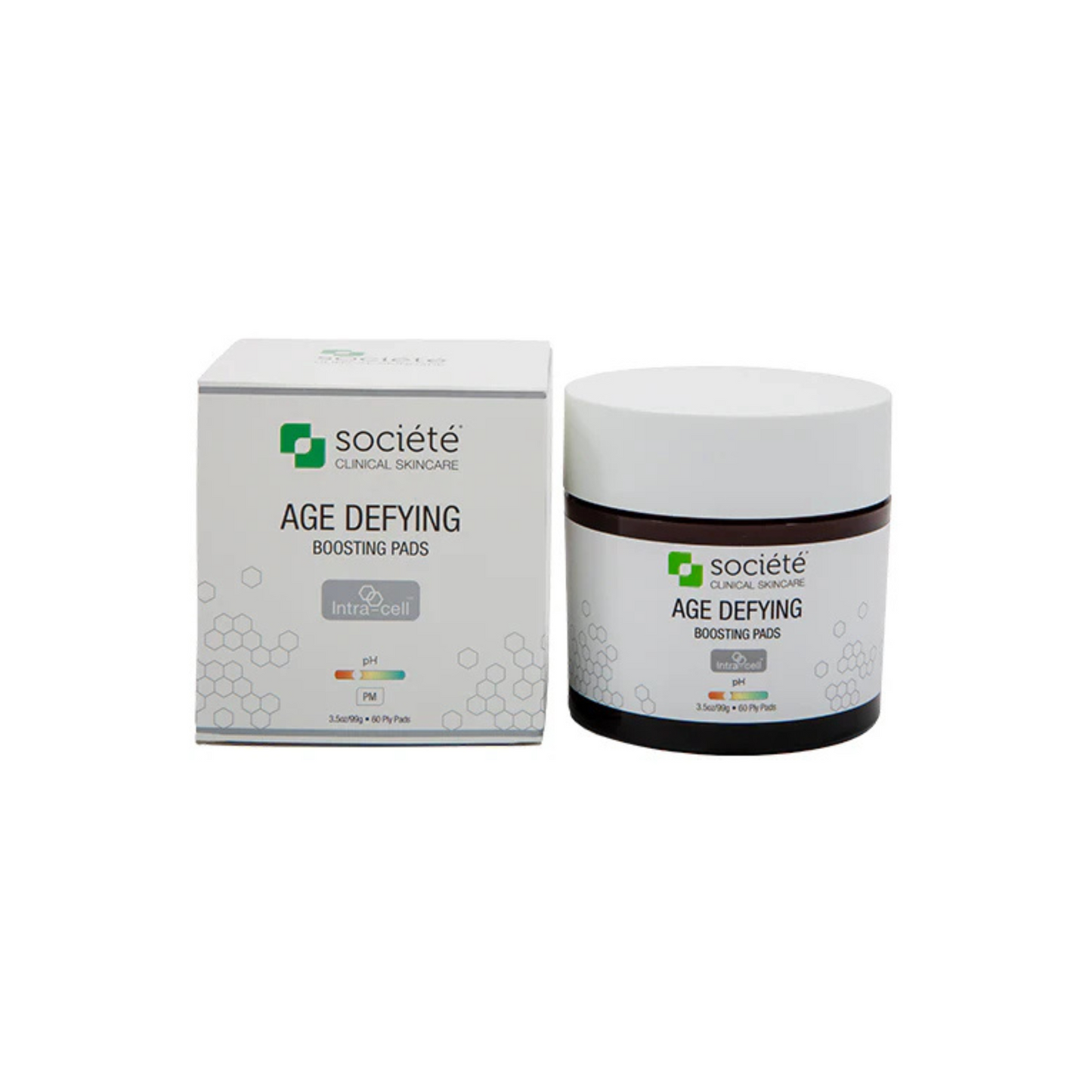 Age Defying Boosting Pads