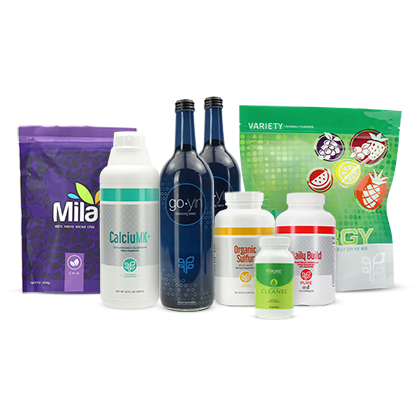 Core Plus - Capsules