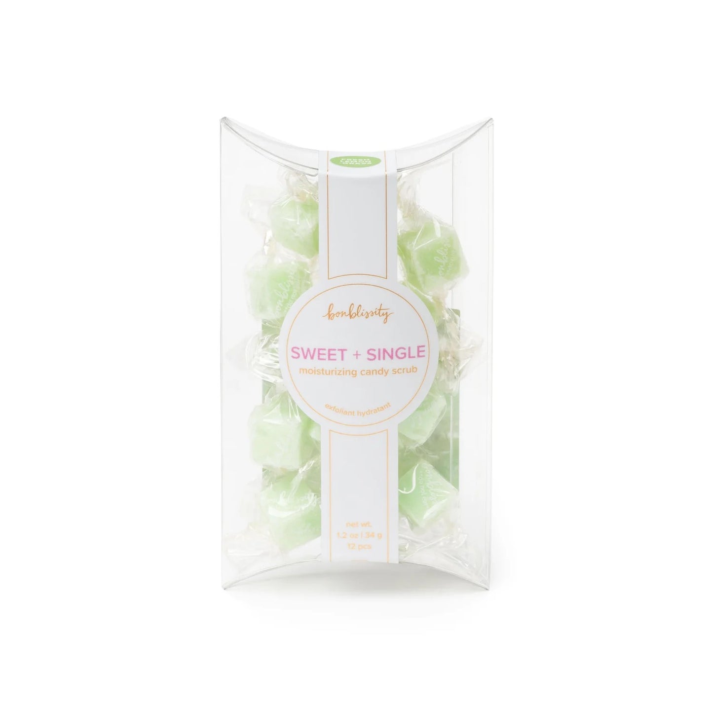 Bonblissity Mini-Me Pack: Sugar Cube Candy Scrub