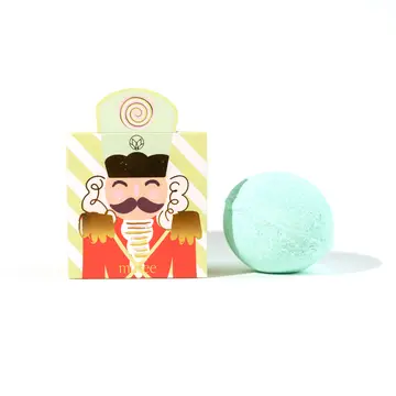 Musee- Nutcracker bath balm