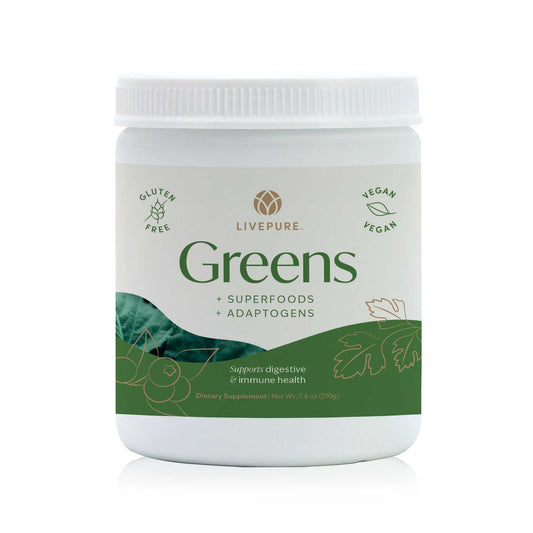 Greens