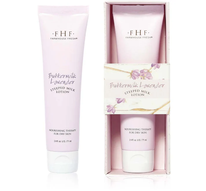 Farmhouse Buttermilk Lavender Hand Cream