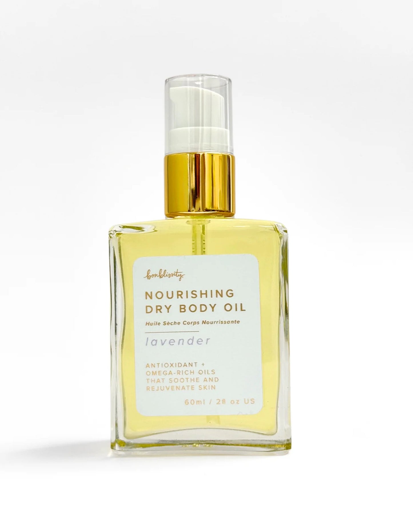 Nourishing Dry Body Oil