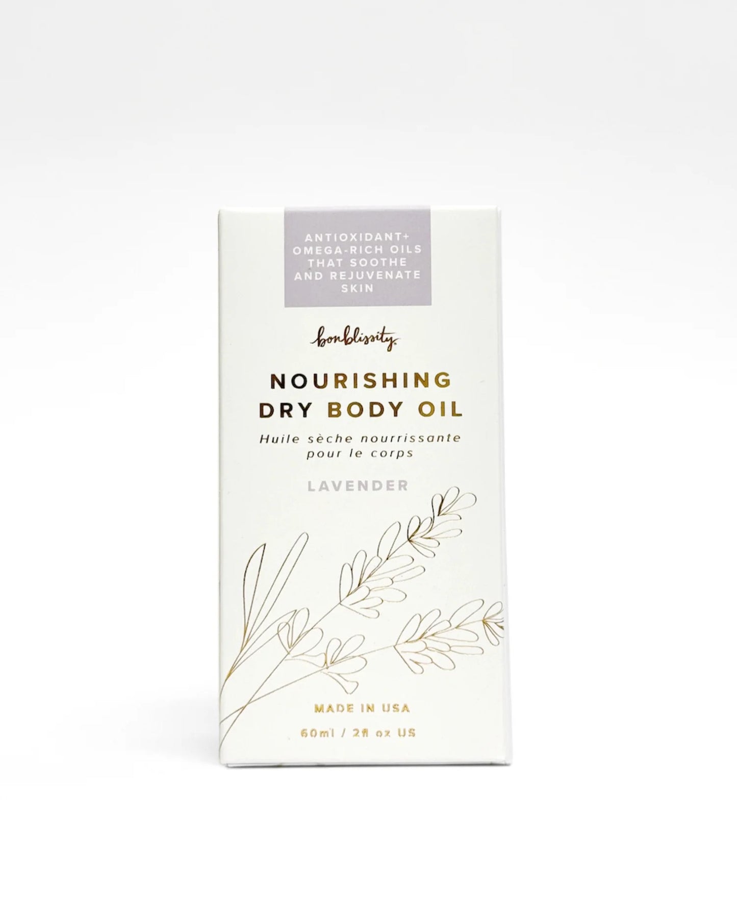 Nourishing Dry Body Oil