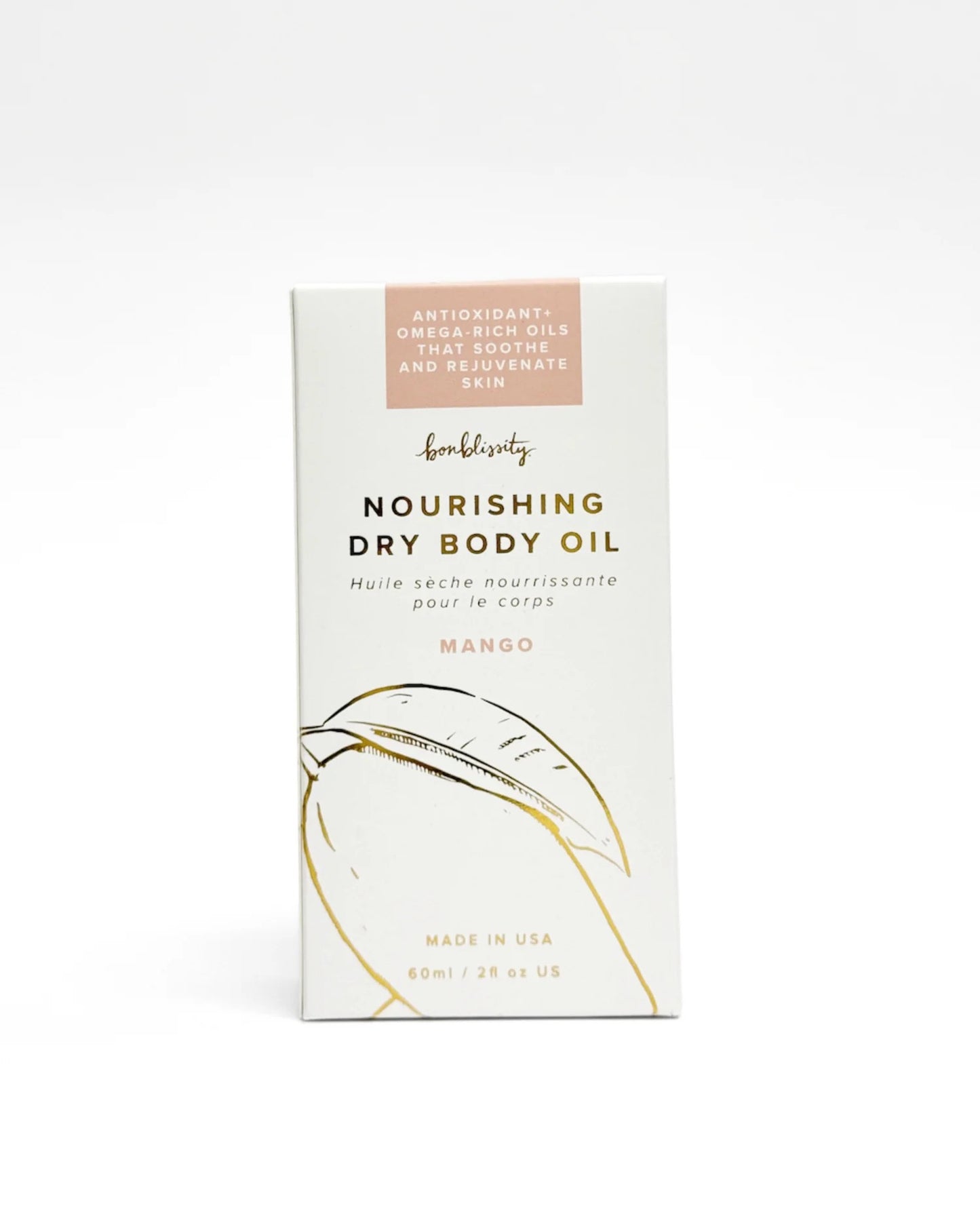 Nourishing Dry Body Oil