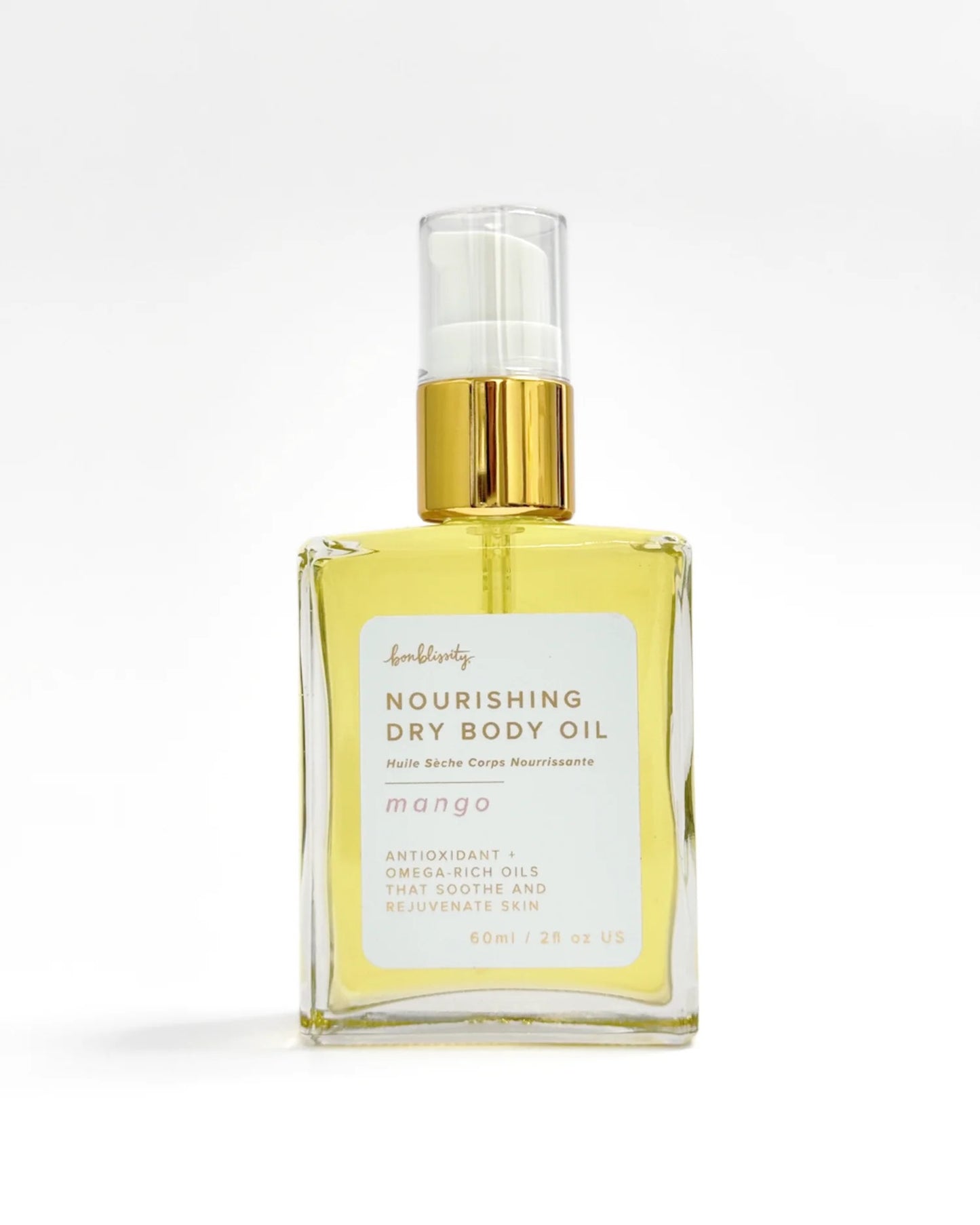 Nourishing Dry Body Oil