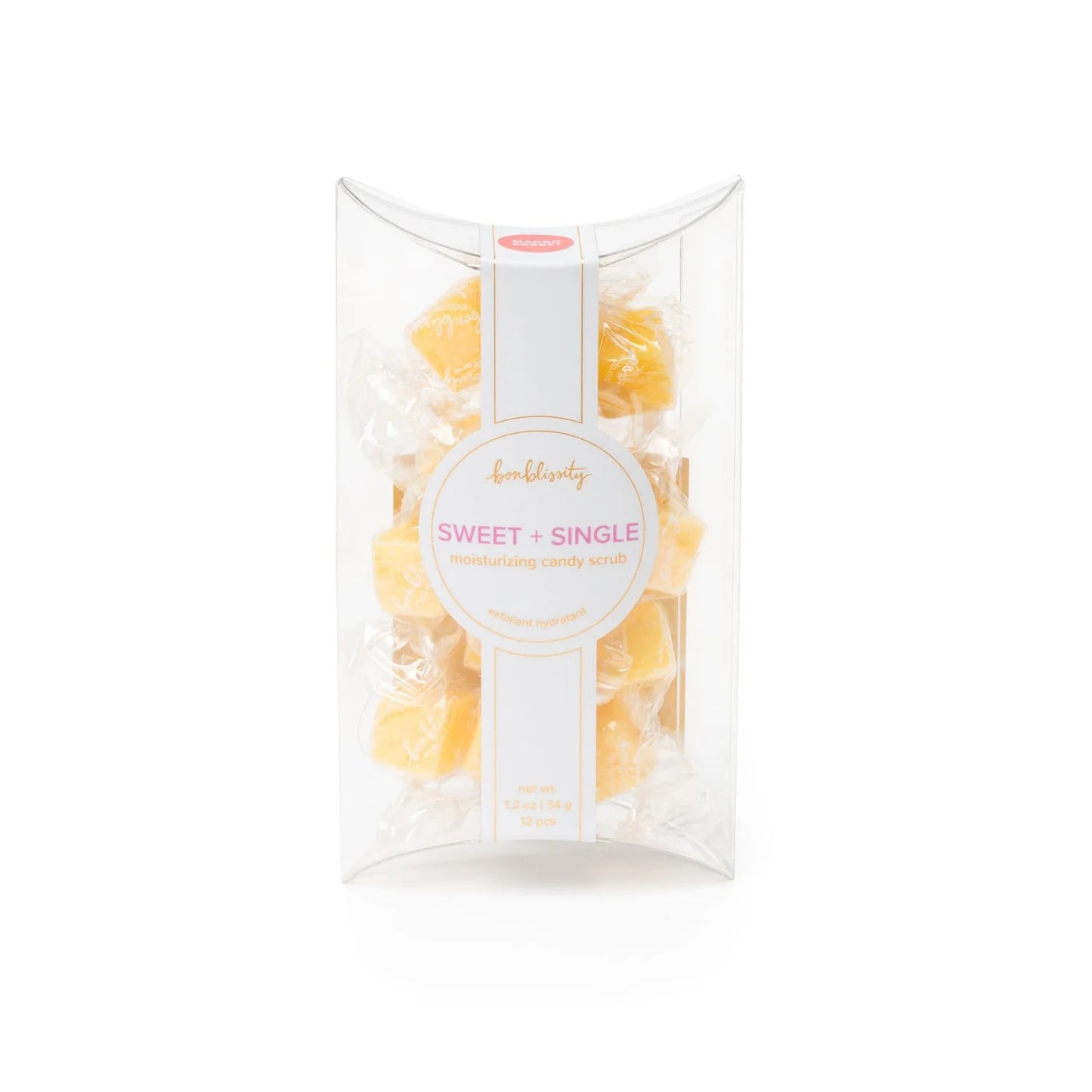 Bonblissity Mini-Me Pack: Sugar Cube Candy Scrub