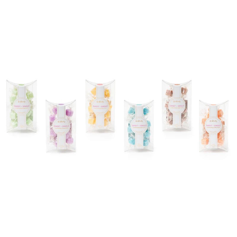 Bonblissity Mini-Me Pack: Sugar Cube Candy Scrub