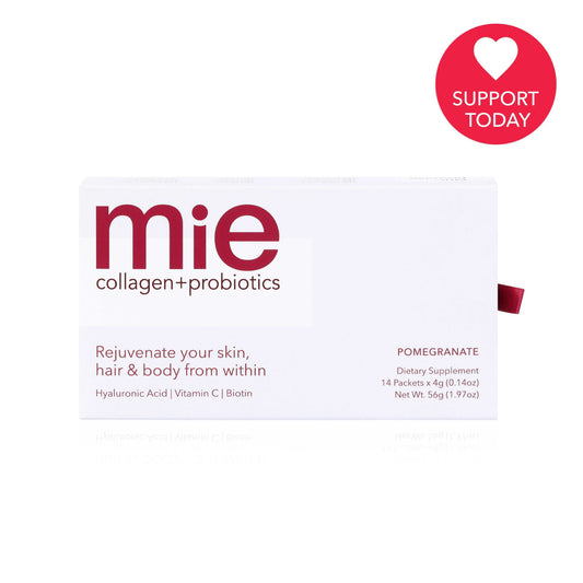 Mie Collagen + Probiotics