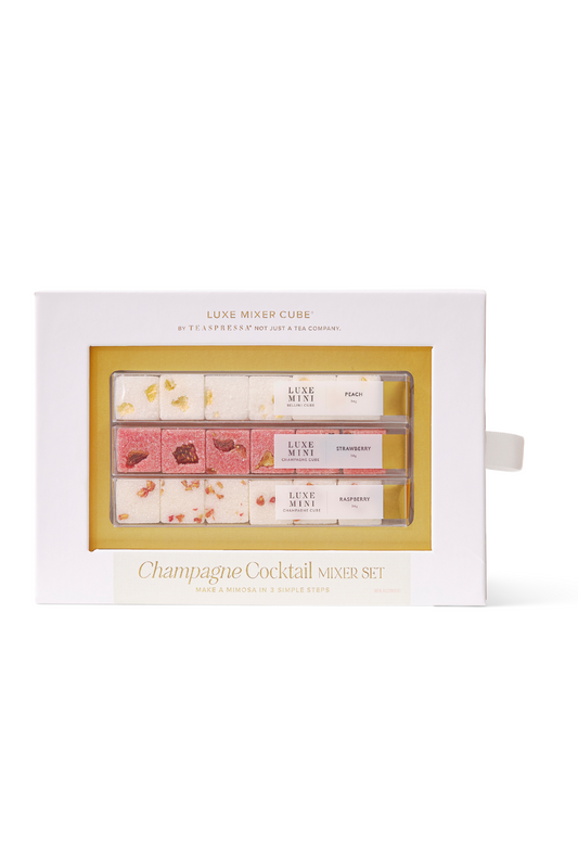 Champagne Cocktail Mixer Kit