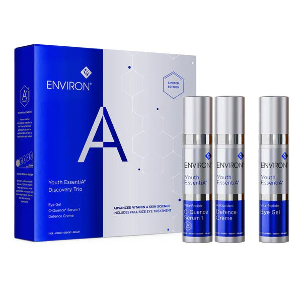 Youth Essentia Discovery Trio