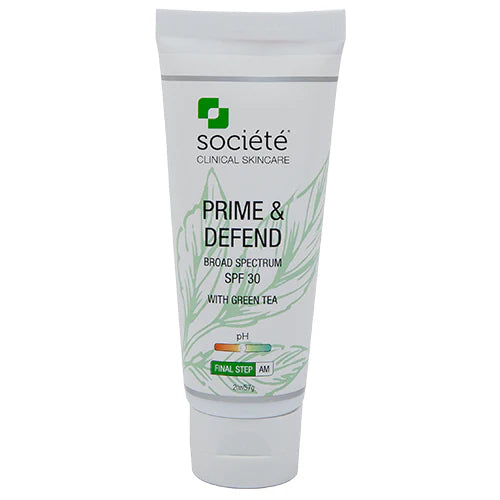 Prime & Defend
