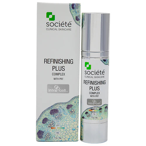 Refinishing PLUS Complex w/PRT
