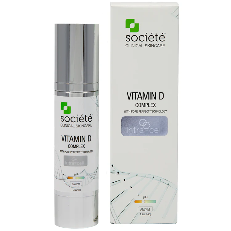 Vitamin D Complex