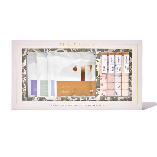 Tea Latte Sampler Kit