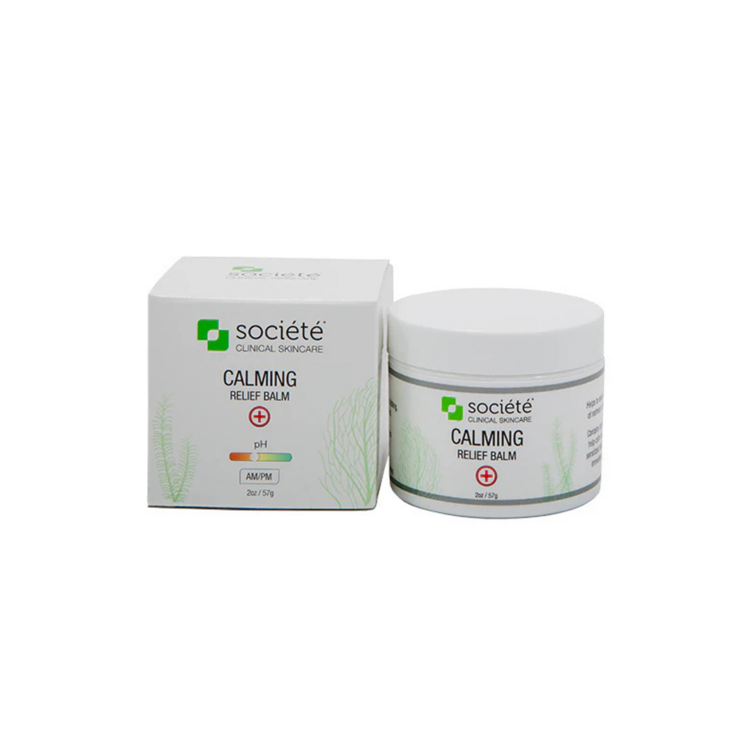 Calming Relief Balm