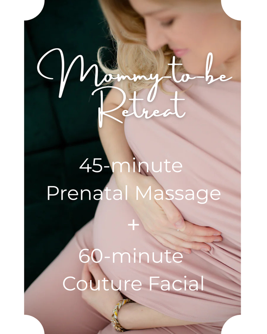 Mommy-to-be Retreat