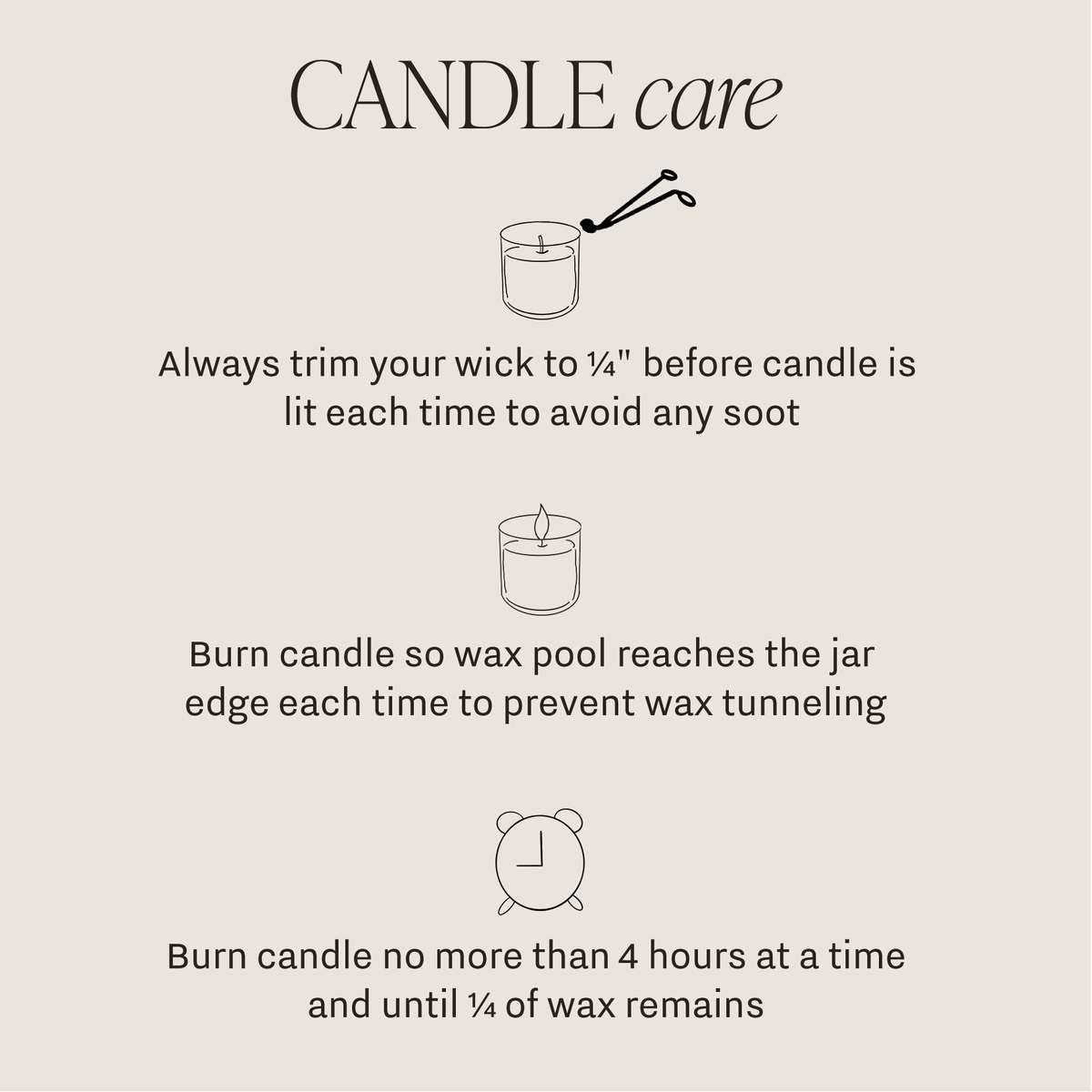 Favorite Sweater 9 oz Soy Candle - Fall Decor