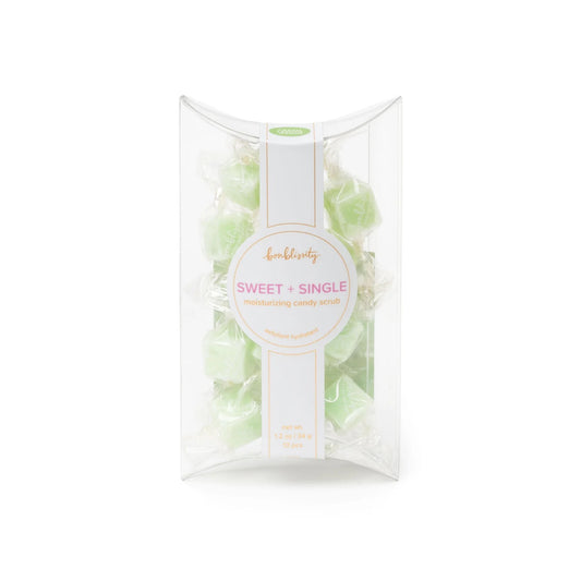 Bonblissity Mini-Me Pack: Sugar Cube Candy Scrub