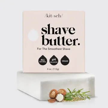 /kit.sch/ Solid Shave Butter