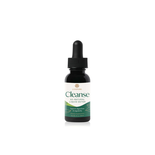Cleanse, Liquid 1 oz.