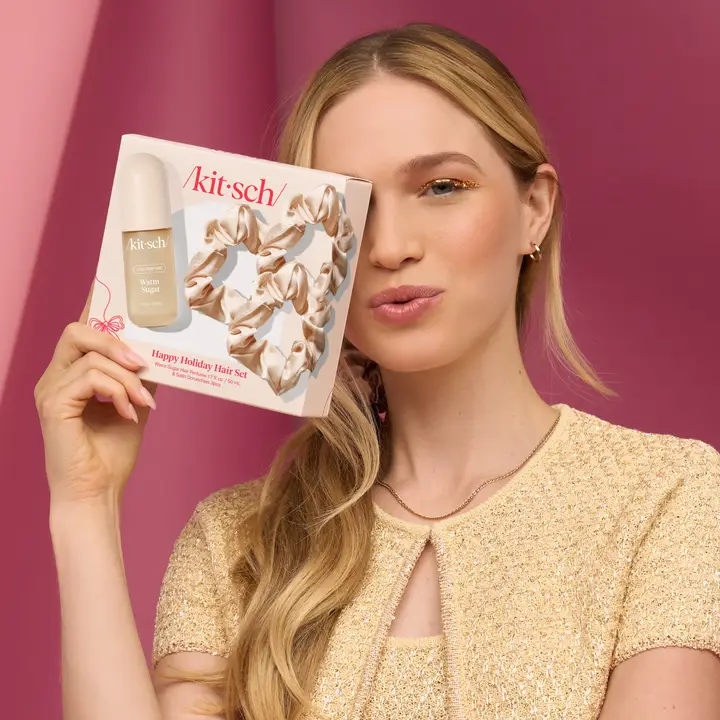 /kit.sch/ Happy Holiday Hair Set