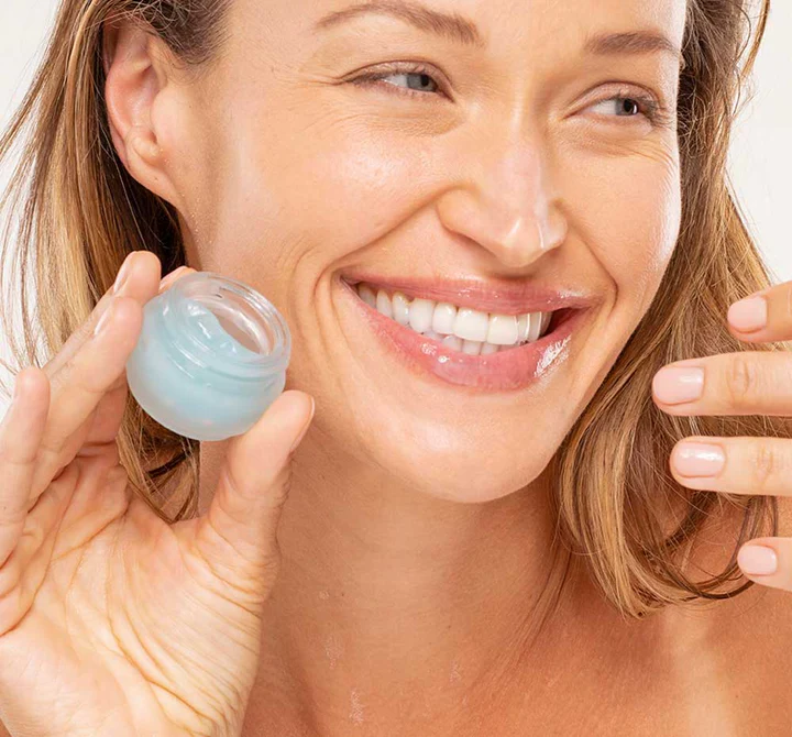 Farmhouse Fresh- Bluephoria Jelly Lip Mask