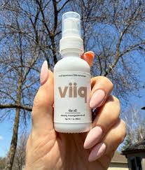 CBD massage Oil