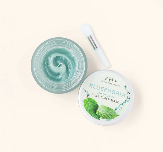 Farmhouse Fresh- Bluephoria Jelly Lip Mask
