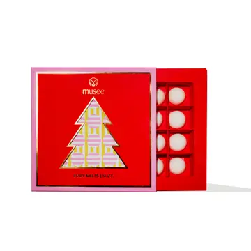 Musee Body Melts- Peppermint & Eucalyptus