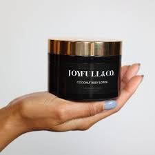 Joyfull Coconut Body Lotion