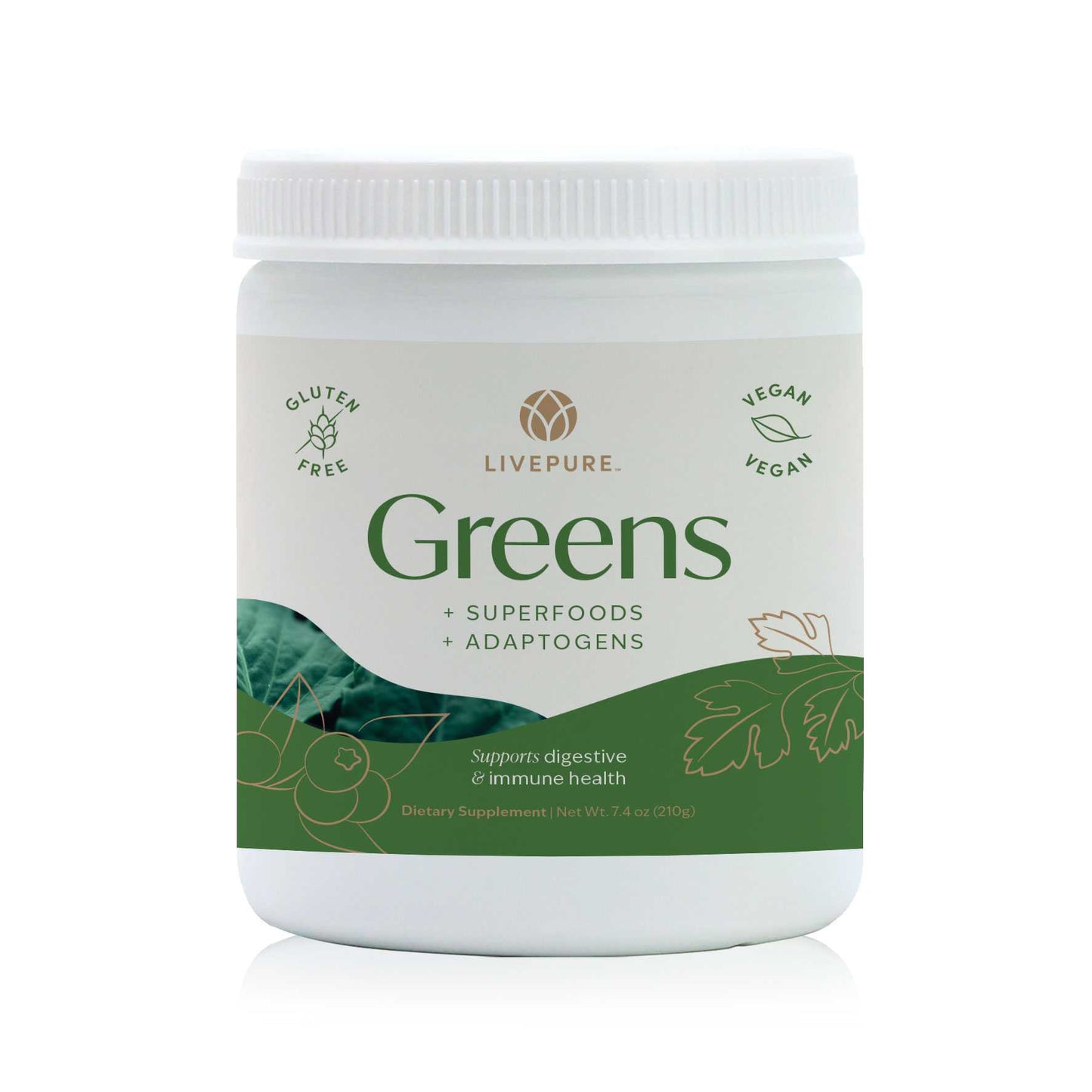Greens