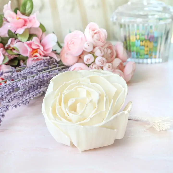 Spongelle- Rose Floret- For Diffuser Oil