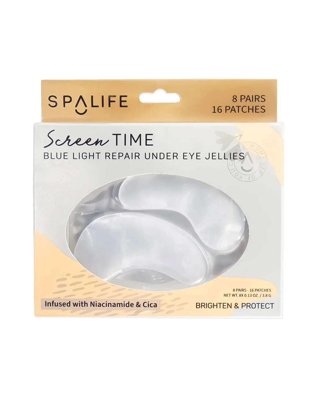 Screen Time- Blue Light Repair Under Eye Jellies