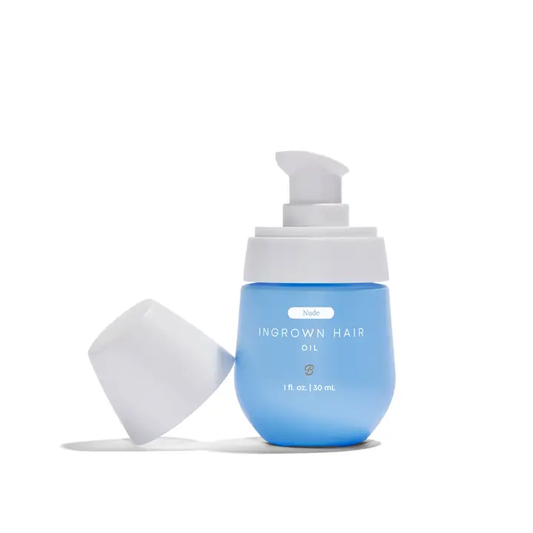 Ingrown Hair Oil- Nude