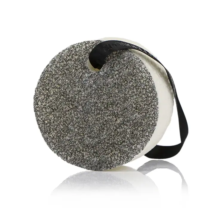 Spongelle Men's Super Buffer w/ Black Scrubber