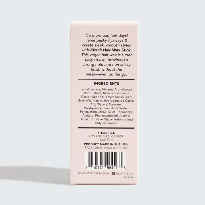 /kit.sch/ Hair Wax Stick