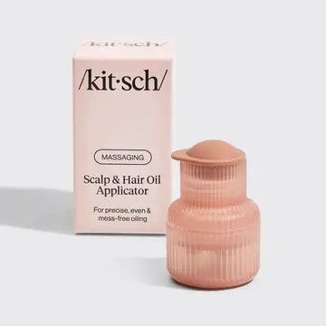 /kit.sch/ Scalp & Hair Oil Applicator- Terracotta