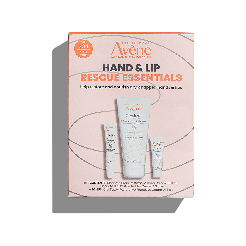 Hand & Lip Rescue Essentials