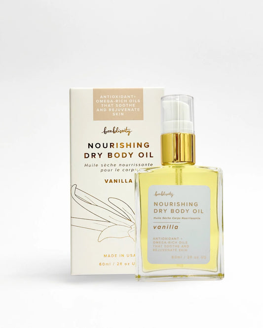 Nourishing Dry Body Oil
